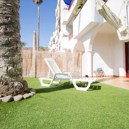 Cozy Apartment With Garden Palm-mar Εξωτερικό φωτογραφία