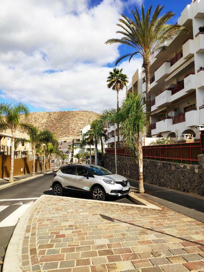 Cozy Apartment With Garden Palm-mar Εξωτερικό φωτογραφία