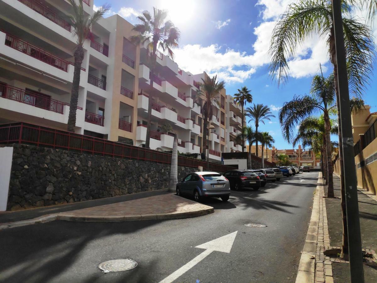 Cozy Apartment With Garden Palm-mar Εξωτερικό φωτογραφία