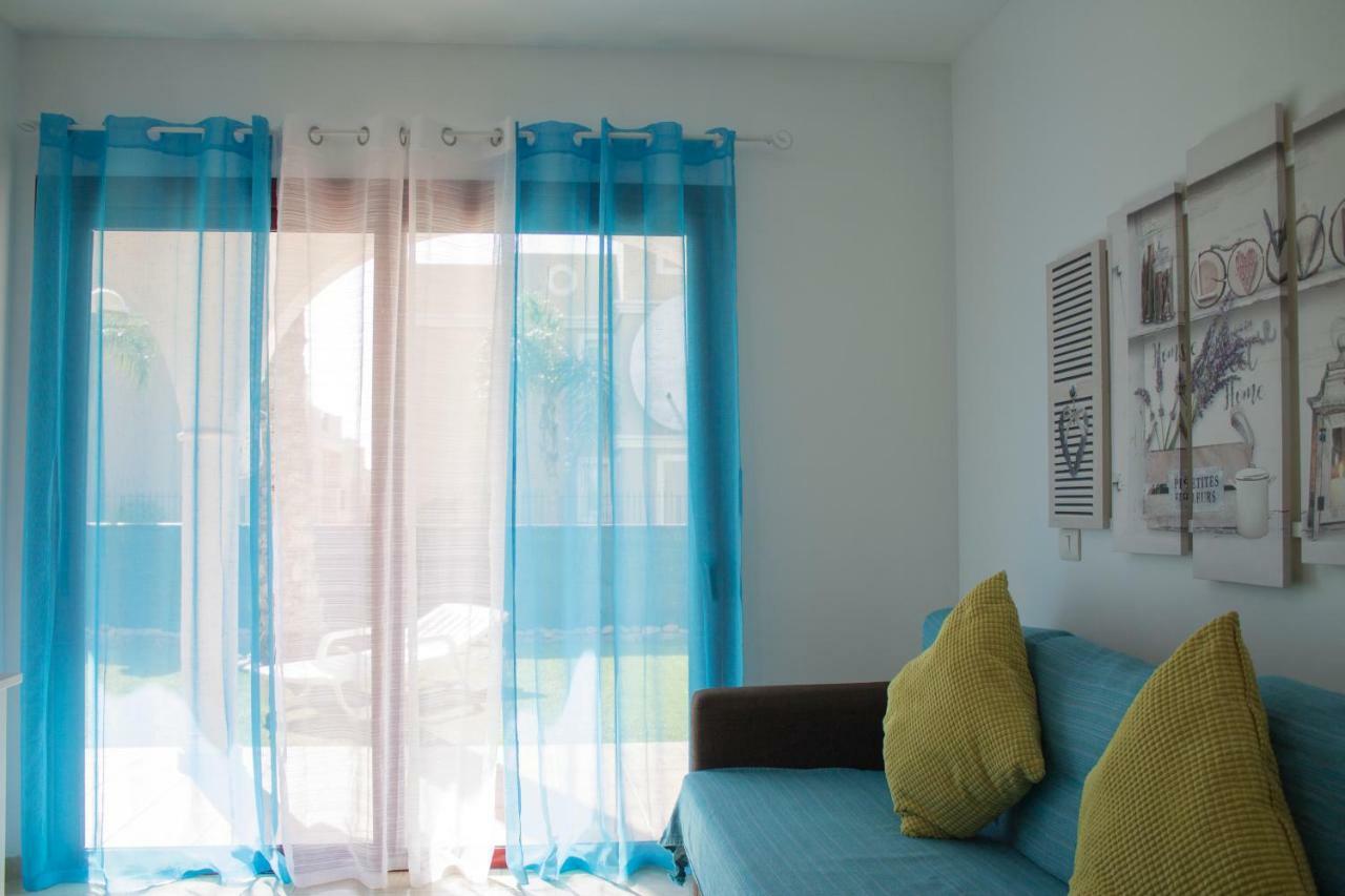 Cozy Apartment With Garden Palm-mar Εξωτερικό φωτογραφία
