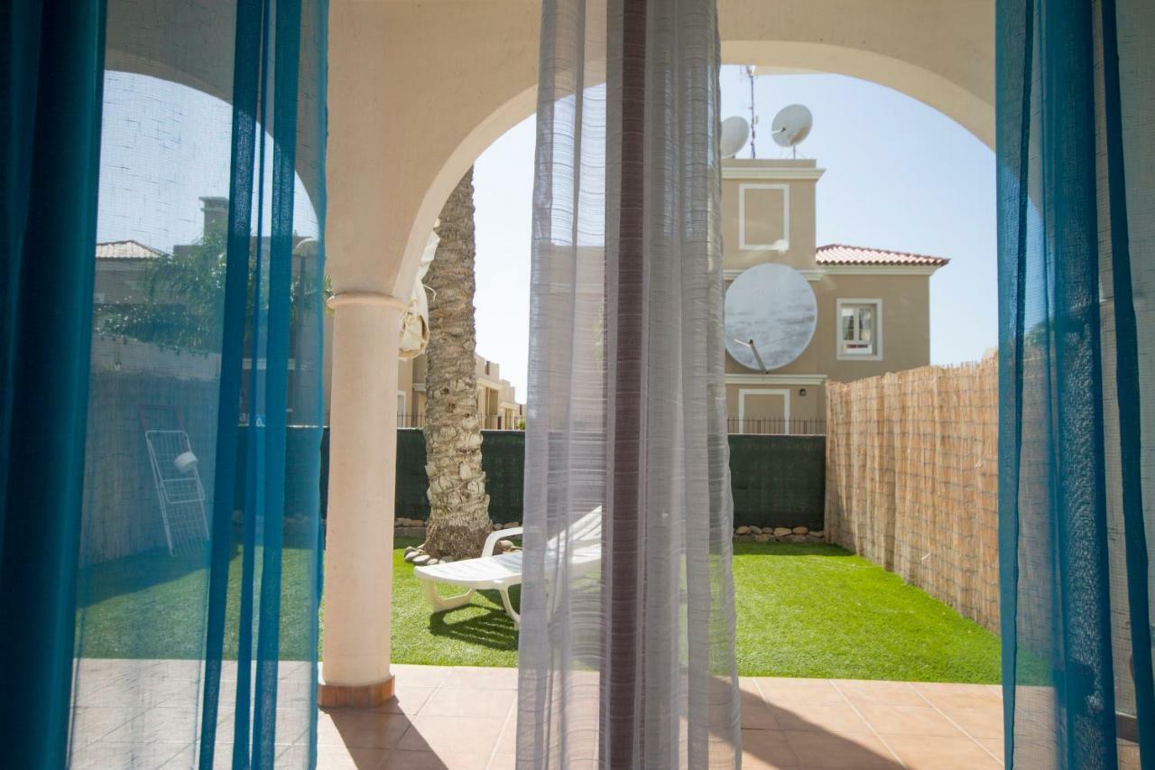 Cozy Apartment With Garden Palm-mar Εξωτερικό φωτογραφία