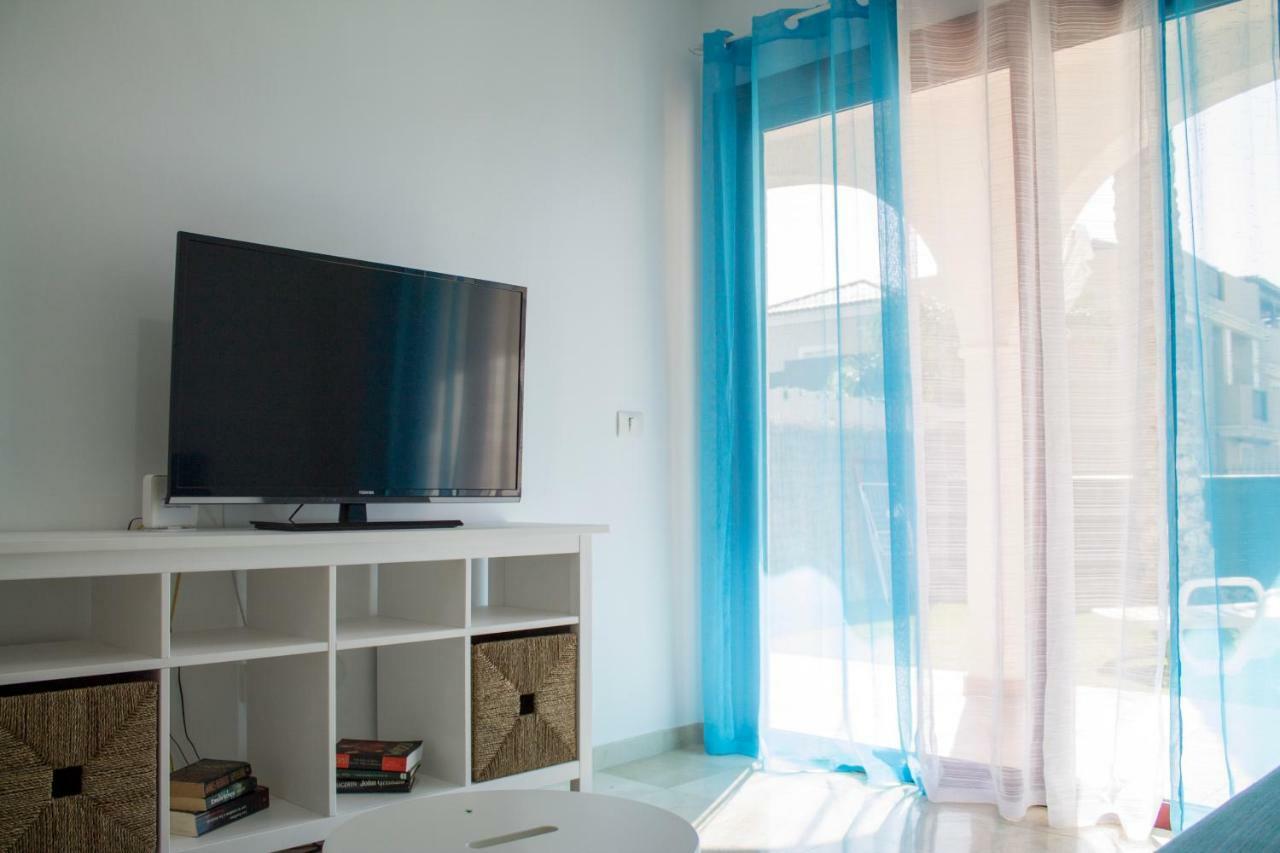 Cozy Apartment With Garden Palm-mar Εξωτερικό φωτογραφία