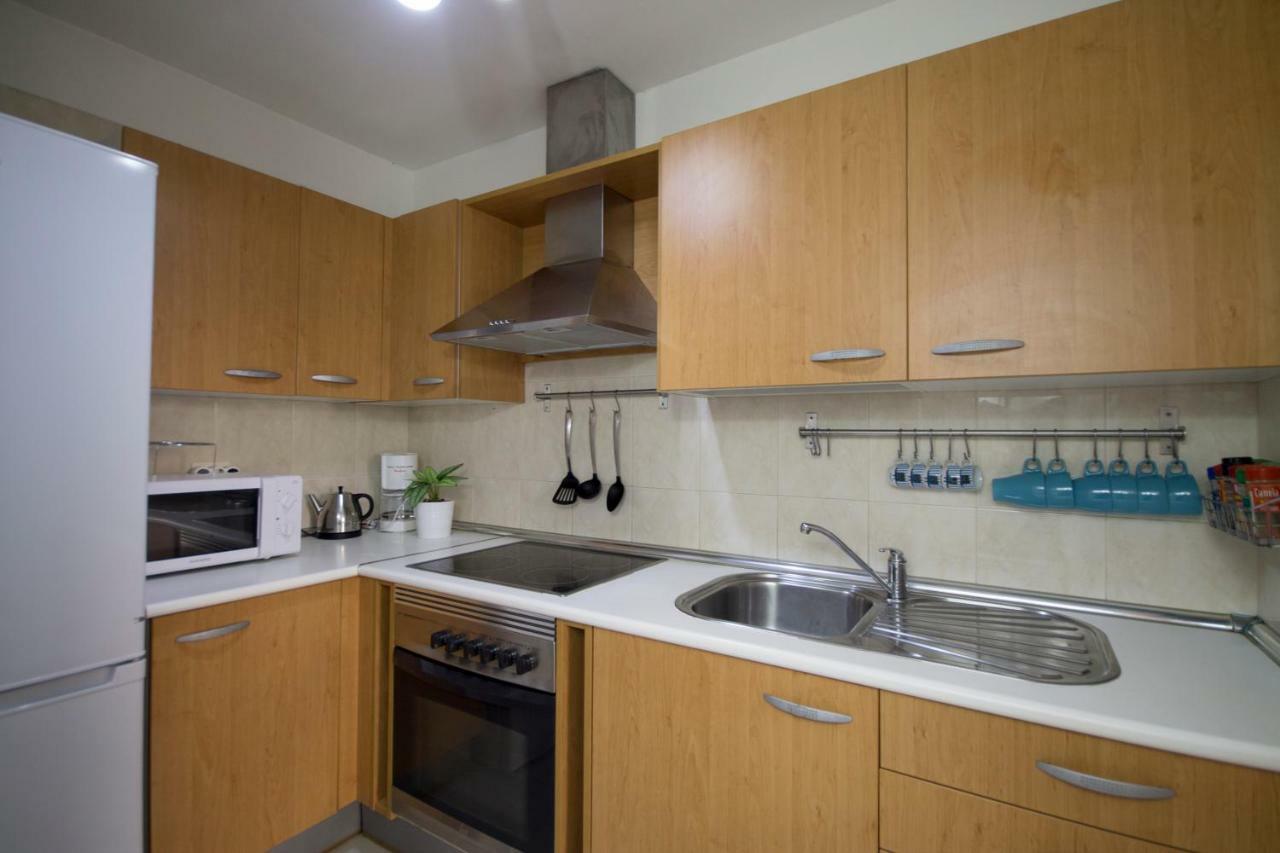 Cozy Apartment With Garden Palm-mar Εξωτερικό φωτογραφία