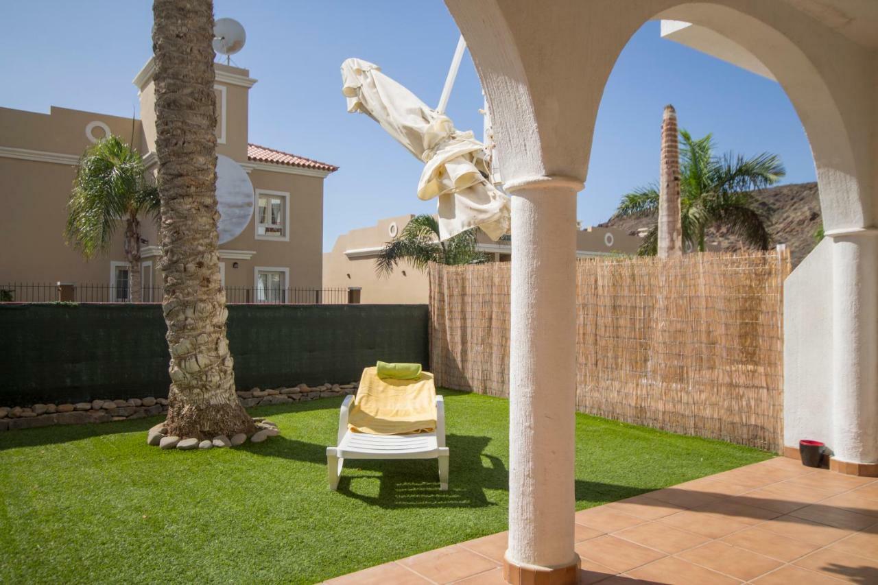 Cozy Apartment With Garden Palm-mar Εξωτερικό φωτογραφία