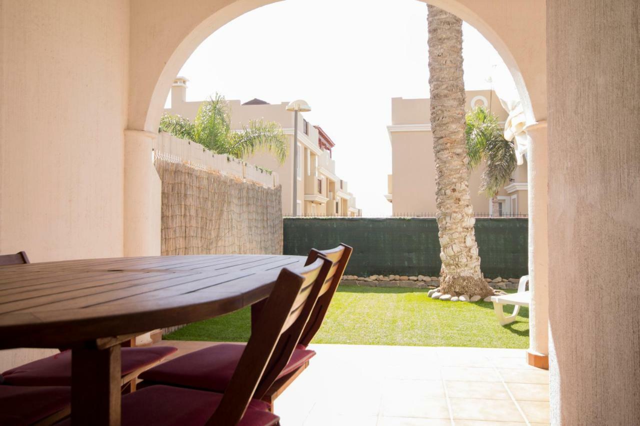 Cozy Apartment With Garden Palm-mar Εξωτερικό φωτογραφία